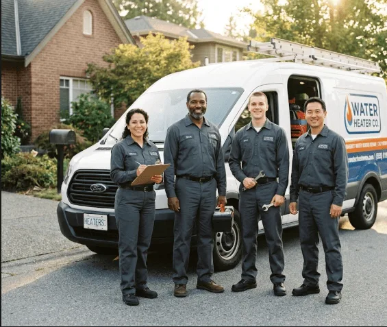 Water Heater Repair company in Port Angeles, WA